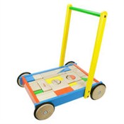 Polska książka : Wózek z kl...