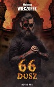Polska książka : 66 dusz - Mateusz Wieczorek