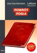 Powrót pos... - Julian Ursyn Niemcewicz - buch auf polnisch 