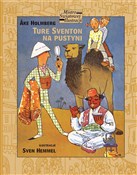 Książka : Ture Svent... - Ake Holmberg