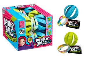Obrazek Band It Ball Piłka 3w1 TOMY