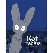 Kot Rabina... - Joann Sfar - buch auf polnisch 