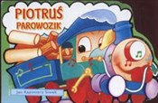 Piotruś pa... - Jan Kazimierz Siwek -  Książka z wysyłką do Niemiec 