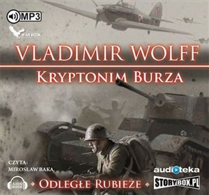 Bild von [Audiobook] Kryptonim burza