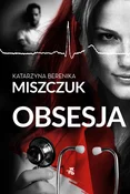 Polnische buch : Obsesja - Katarzyna Berenika Miszczuk