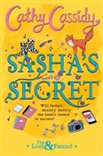 Sasha's Se... - Cathy Cassidy - buch auf polnisch 