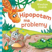 Polska książka : Hipopotam ... - Wiesław Drabik