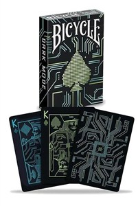 Bild von Bicycle Dark Mode