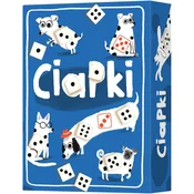 Gra Ciapki... -  fremdsprachige bücher polnisch 