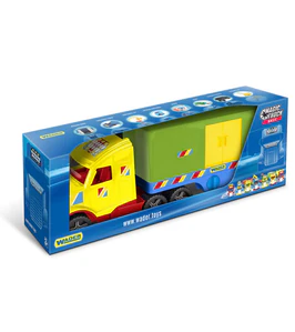 Bild von Magic Truck Basic kontener