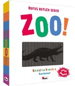 Polska książka : ZOO! - Katarzyna Vanevska
