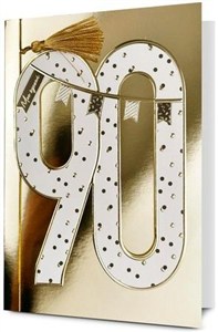 Obrazek Karnet urodziny