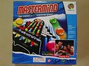 Obrazek Gra Mastermind