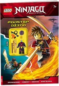 Lego Ninja... - Opracowanie Zbiorowe -  fremdsprachige bücher polnisch 