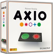Axio Elega... - Reiner Knizia -  Książka z wysyłką do Niemiec 