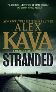 Obrazek Stranded (Maggie O'Dell Novels)