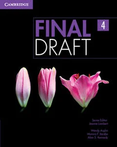 Bild von Final Draft Level 4 Student's Book with Online Writing Pack