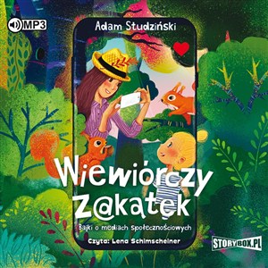 Bild von [Audiobook] CD MP3 Wiewiórczy Z@kątek