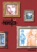 Monster To... - Naoki Urasawa -  polnische Bücher