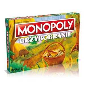 Bild von MONOPOLY Grzybobranie