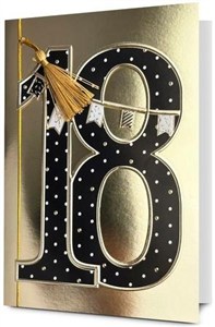 Obrazek Karnet urodziny