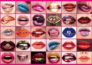 Bild von Puzzle 1000 Usta