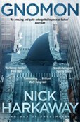 Gnomon - Nick Harkaway -  Książka z wysyłką do Niemiec 
