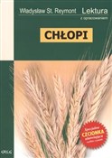 Polnische buch : Chłopi - Władysław Stanisław Reymont