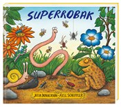Polnische buch : Superrobak... - Julia Donaldson