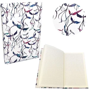 Bild von Notes A5 Soft Malowane ptaki