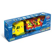 Magic Truc... -  Książka z wysyłką do Niemiec 