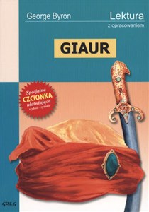Obrazek Giaur Wydanie z opracowaniem