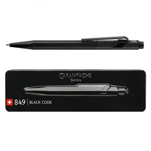 Obrazek Długopis Black Code czarny