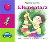 Polnische buch : Elementarz... - Małgorzata Czyżowska