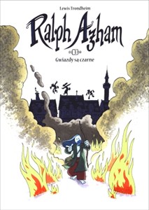 Obrazek Ralph Azham 3 Gwiazdy są czarne