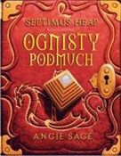 Polnische buch : Ognisty po... - Angie Sage