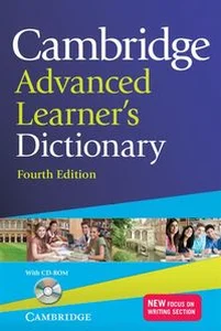 Bild von Cambridge Advanced Learner's Dictionary with CD-ROM