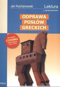 Bild von Odprawa posłów greckich Wydanie z opracowaniem