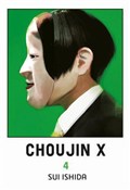 Polnische buch : Choujin X.... - Sui Ishida