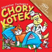 Chory kote... - Stanisław Jachowicz -  Książka z wysyłką do Niemiec 
