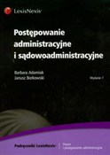 Postępowan... - Barbara Adamiak, Janusz Borkowski -  polnische Bücher