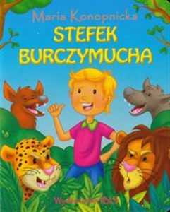 Obrazek Stefek Burczymucha