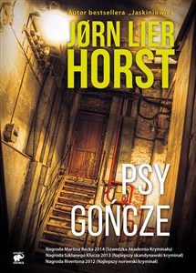 Bild von Seria o komisarzu Williamie Wistingu Tom 8 Psy gończe