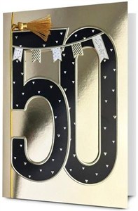 Obrazek Karnet urodziny