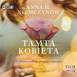 Obrazek [Audiobook] CD MP3 Tamta kobieta