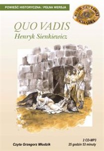 Obrazek [Audiobook] Quo vadis
