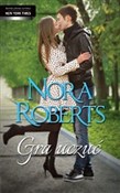 Gra uczuć - Nora Roberts - buch auf polnisch 