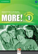 Polnische buch : More! Leve... - Herbert Puchta, Jeff Stranks, G. Gerngross, C. Holzmann, P. Lewis-Jones
