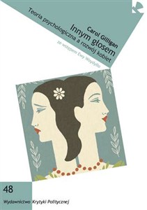 Obrazek Innym głosem Teoria psychologiczna a rozwój kobiet