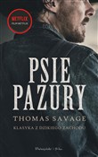 Książka : Psie pazur... - Thomas Savage